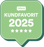 Offerta kundfavorit